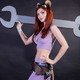 Xenia Shelkovskaya como Gady (Gadget Hackwrench)
